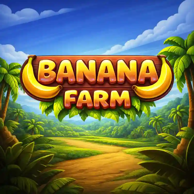 Banana Farm Slot Game jiliko747