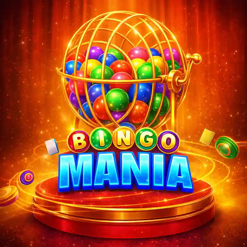 Bingo Mania casino game by jiliko747