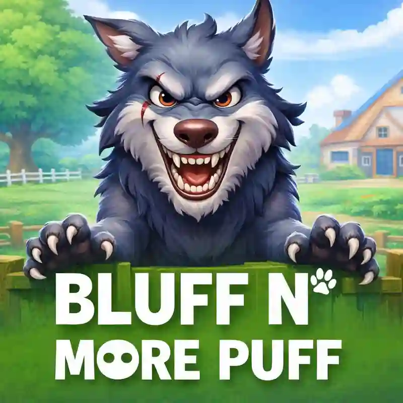 Bluff N' More Puff Slot Game jiliko747