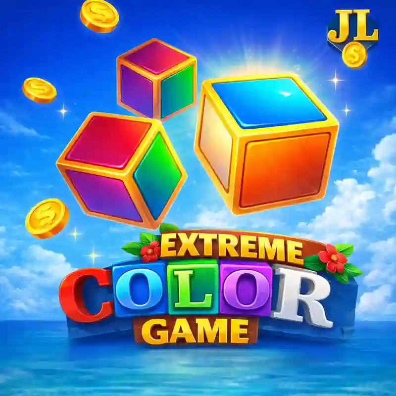 Color Game Extreme jiliko747 Online Casino Game
