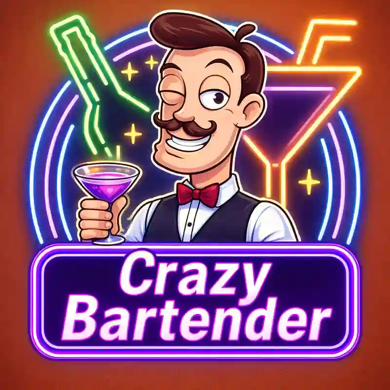 Crazy Bartender Slot Game jiliko747
