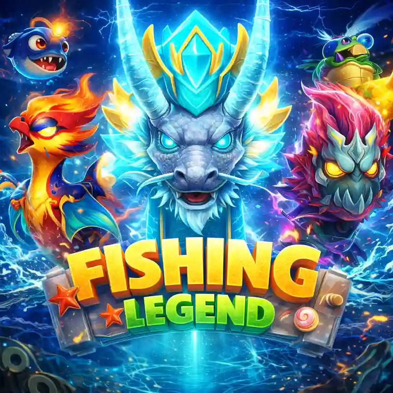 Fishing Legend Casino Game jiliko747