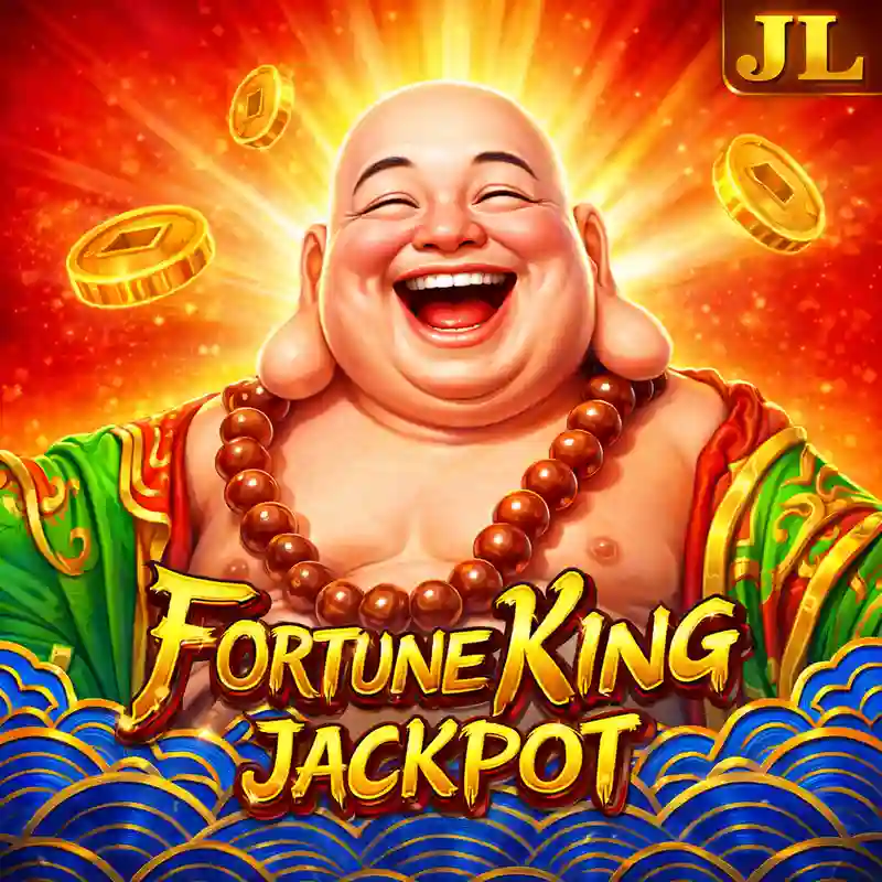 Fortune King Jackpot Slot Game Interface