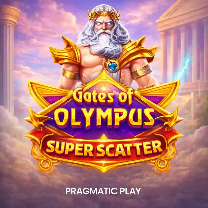 Gates of Olympus Super Scatter Slot Game sa jiliko747