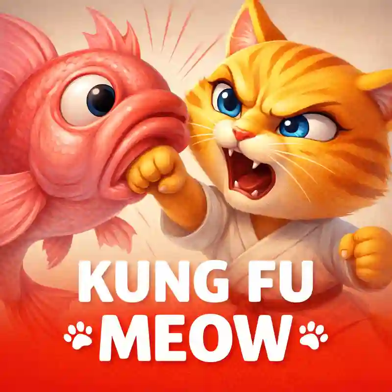 Kung Fu Meow