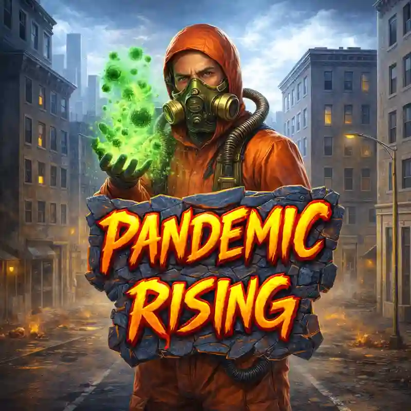 Pandemic Rising Online Slot Game sa jiliko747
