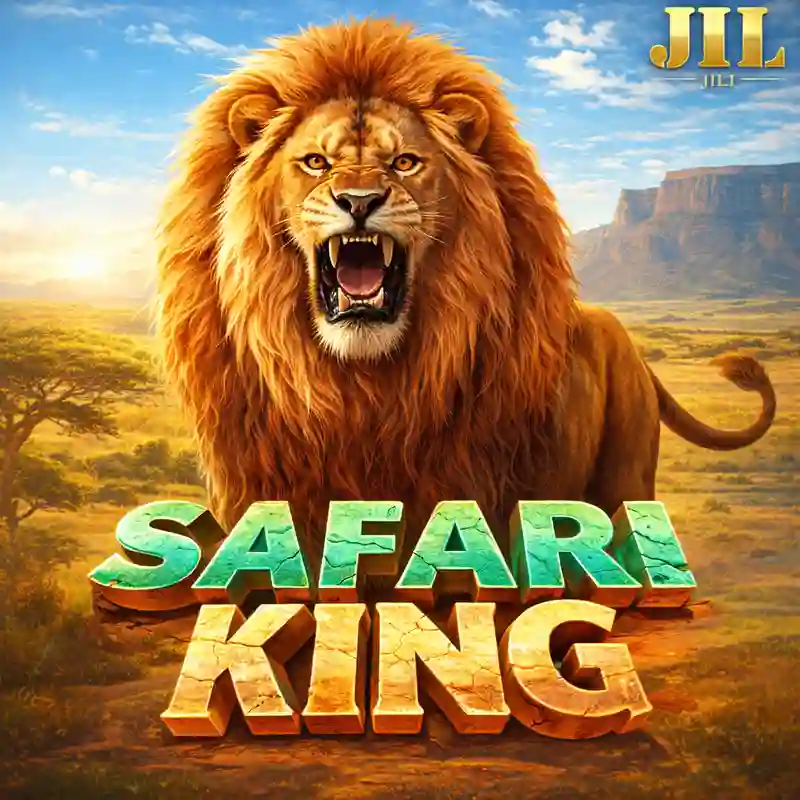 Safari King Slot Game by jiliko747