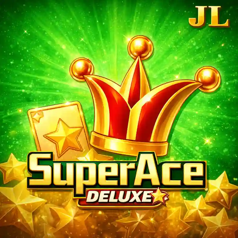 Super Ace Deluxe Slot Game jiliko747