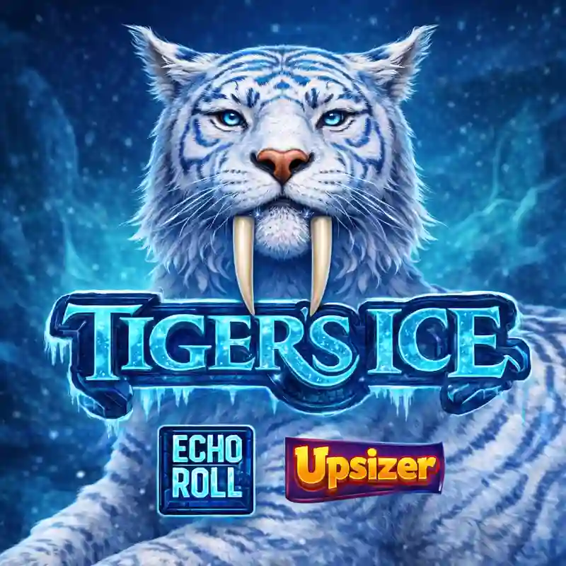 Tigers Ice Online Slot Casino Game